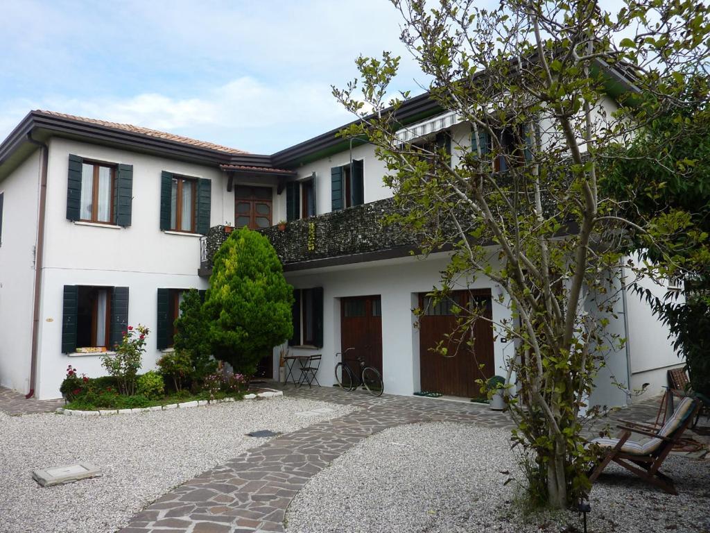 Casa D'Oro Rooms Mestre Exteriér fotografie