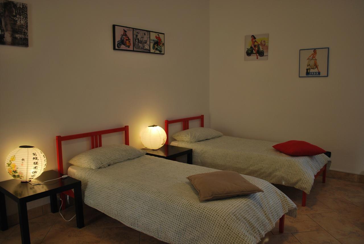 Casa D'Oro Rooms Mestre Exteriér fotografie