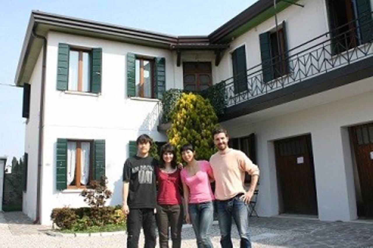 Casa D'Oro Rooms Mestre Exteriér fotografie