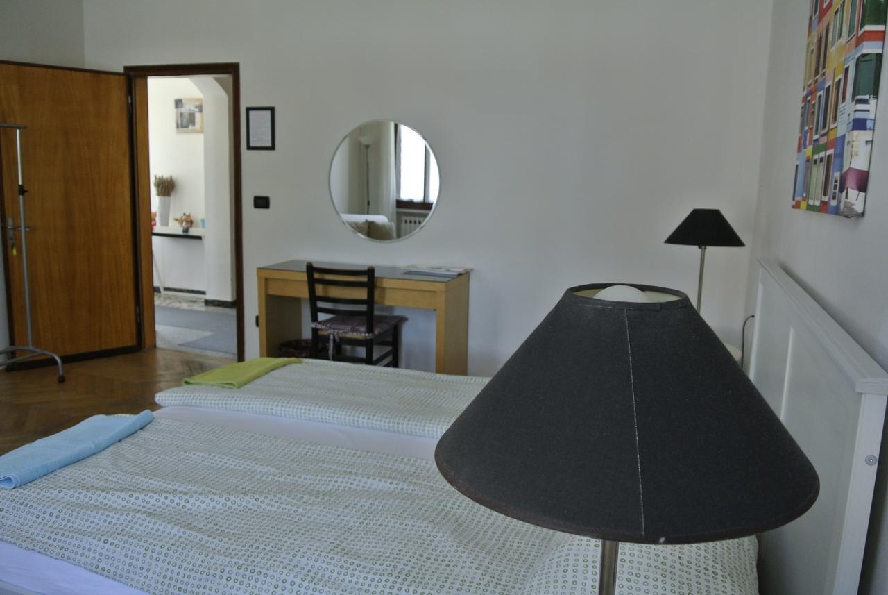 Casa D'Oro Rooms Mestre Exteriér fotografie