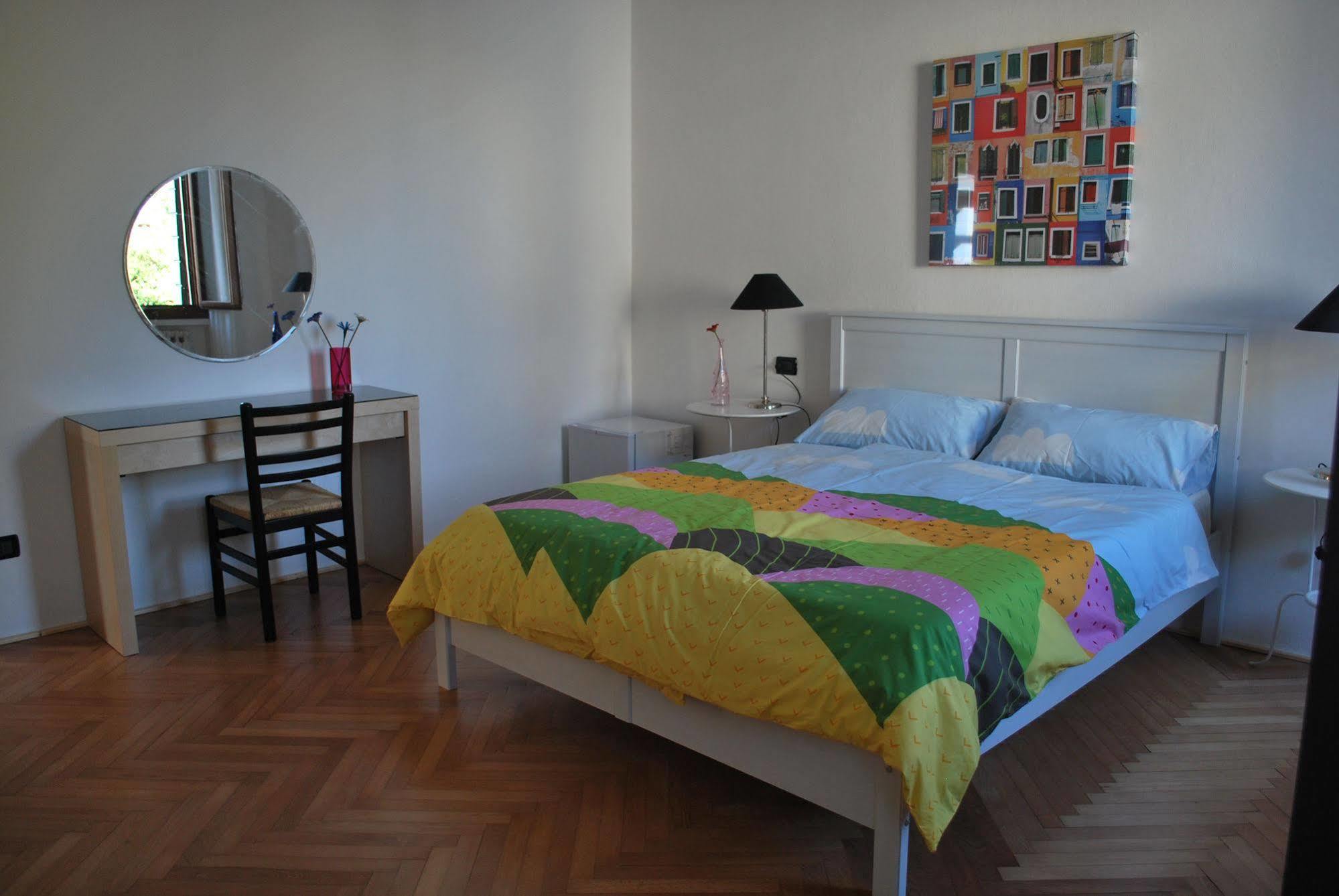 Casa D'Oro Rooms Mestre Exteriér fotografie