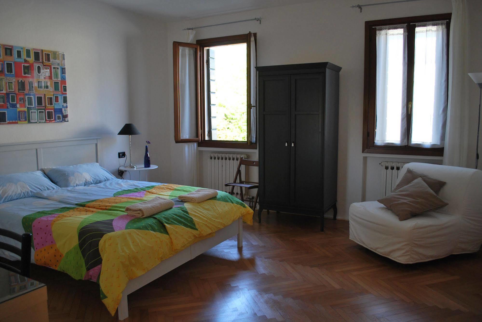 Casa D'Oro Rooms Mestre Exteriér fotografie