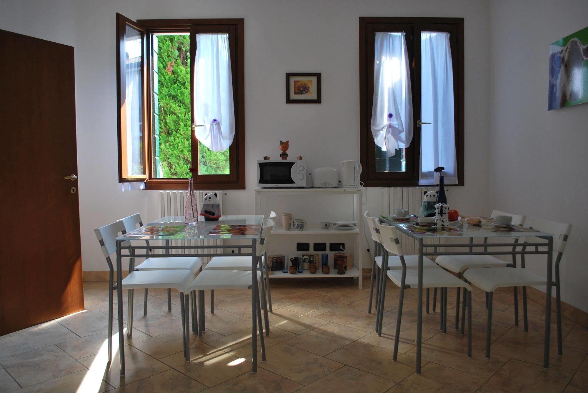 Casa D'Oro Rooms Mestre Exteriér fotografie