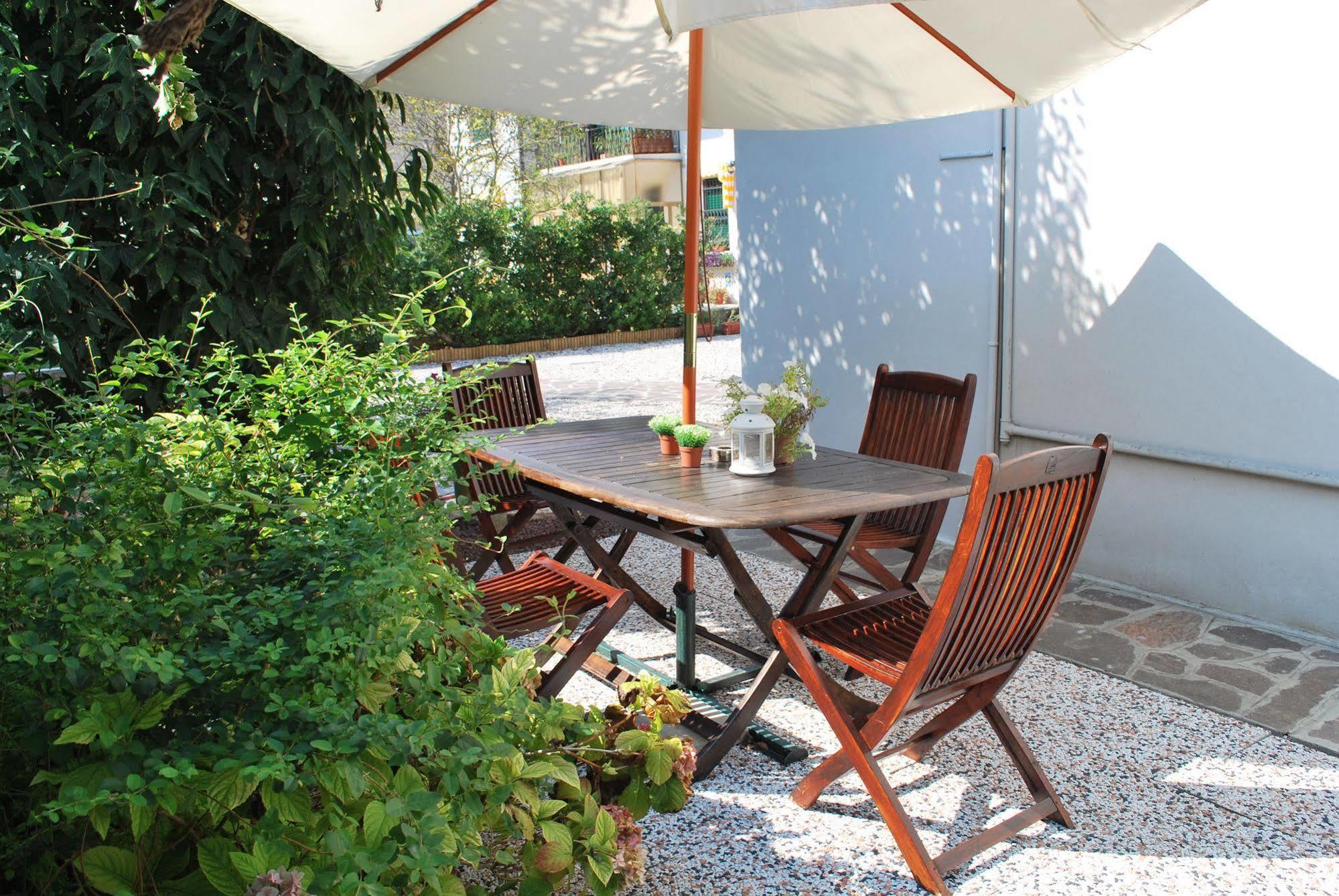 Casa D'Oro Rooms Mestre Exteriér fotografie