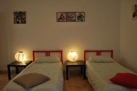Casa D'Oro Rooms Mestre Pokoj fotografie